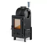 Печь для бани ASTON «Шторм 20» б/в (350)