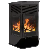 Дровяной камин BLACK STOVE Hors-13