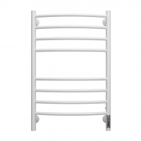 Полотенцесушитель Terminus «Классик» П8 500х800 электро КС белый матовый (new встроен диммер)