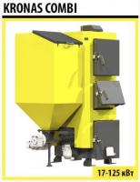 фото Твердотопливный котел KRONAS COMBI 17
