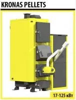 Твердотопливный котел KRONAS  PELLETS 27