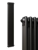 Трубчатый трехколончатый дизайнерский радиатор SL-DP 13