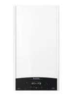 Газовый конденсационный котел Ariston Genus One 35