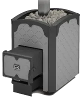 Печь БЫЛИНА-СЕТКА-18Ч (1.2)