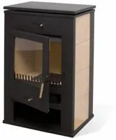 Печь-камин АОТК 8.0 (в модификации "Охта")