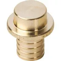 STOUT SFA-0030-000020 Заглушка 20 для труб из сшитого полиэтилена аксиальный