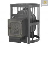 Банная печь Везувий Легенда Стандарт 16 (ДТ- 4/4С)