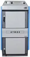 Твердотопливный пиролизный котел Atmos DC 40 SX