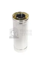 Труба  ТиС Термо L500 ТТ-Р (430-0,8/430)
