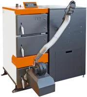 Твердотопливный котел Tis Pellet 70