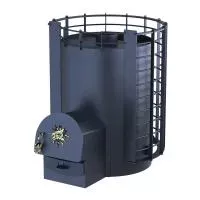 Банная печь Царь-Печи Вольга 8 мм