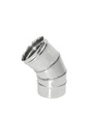 Отвод ТиС 45 OM-Р 304 (0.5)