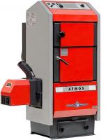 фото Твердотопливный пеллетный котел Atmos D 40 P