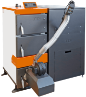 фото Твердотопливный котел Tis Pellet 80