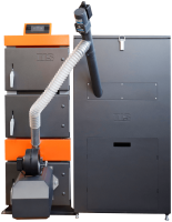 фото Твердотопливный котел Tis Pellet DUO 15