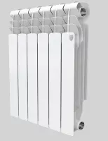 Радиатор алюминиевый Royal Thermo MONOBLOCK A 500 2.0