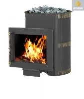 ВЕЗУВИЙ Лава 22 Панорама "М"