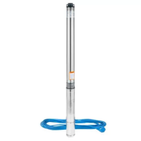 Глубинный насос для воды BELAMOS 3JNR45/3 с кабелем 15 метров