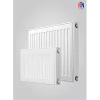 Панельный радиатор RN Steel Compact тип-22 500