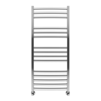 Полотенцесушитель Terminus «Палермо» П15 500х1200