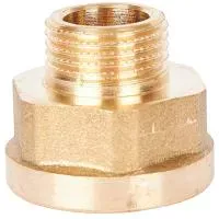 STOUT SFT-0072-001238 Переходник под ключ ВН 1/2 x3/8