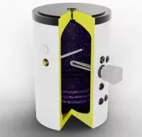 Бойлер косвенного нагрева P Easy