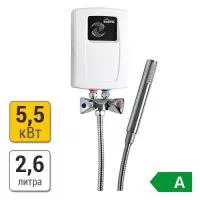 Водонагреватель проточный Kospel EPS2.P 5.5