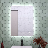 Зеркало ОРВИЕТО 800х500