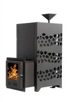 Печь банная  НМК "Камчатка"-10