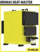 Твердотопливный котел KRONAS Heat-Master 600