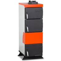 Твердотопливный котел Tis Plus 15