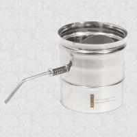 Шибер ТиС ШМ(М)-Р (304 - 0,8)