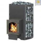 Банная печь Везувий Скиф Стандарт 28 (ДТ- 4/4С)