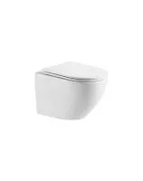 WW MERZBACH 043 GL-WT Унитаз подвесной белый глянец