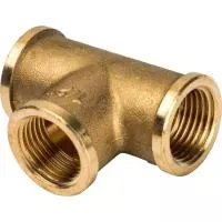 STOUT SFT-0019-000014 Тройник ВВ