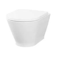 Подвесной унитаз Lavinia Boho Elegant Rimless