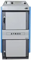 Твердотопливный пиролизный котел Atmos DC 32 S (под пеллетную горелку)