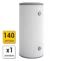 Бойлер косвенного нагрева Galmet Mini Tower SGW(S) 140 Skay PUR FL