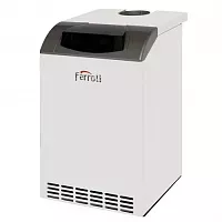 Напольный газовый котел Ferroli с чугунным теплообменником Pegasus D