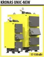 Твердотопливный котел KRONAS UNIC-NEW 75
