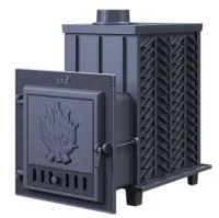 Печь для бани ТехноЛит GFS ЗК 18