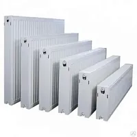 Радиатор стальной Лидея Компакт 22х300