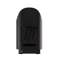 Дровяная банная печь Grill'D Aurora Mini Long (дверца без стекла)